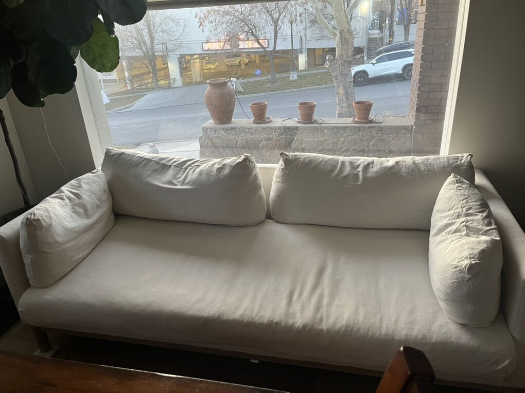 West Elm Hargrove 82 Sofa