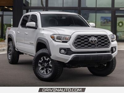 2023 Toyota Tacoma TRD Off-Road