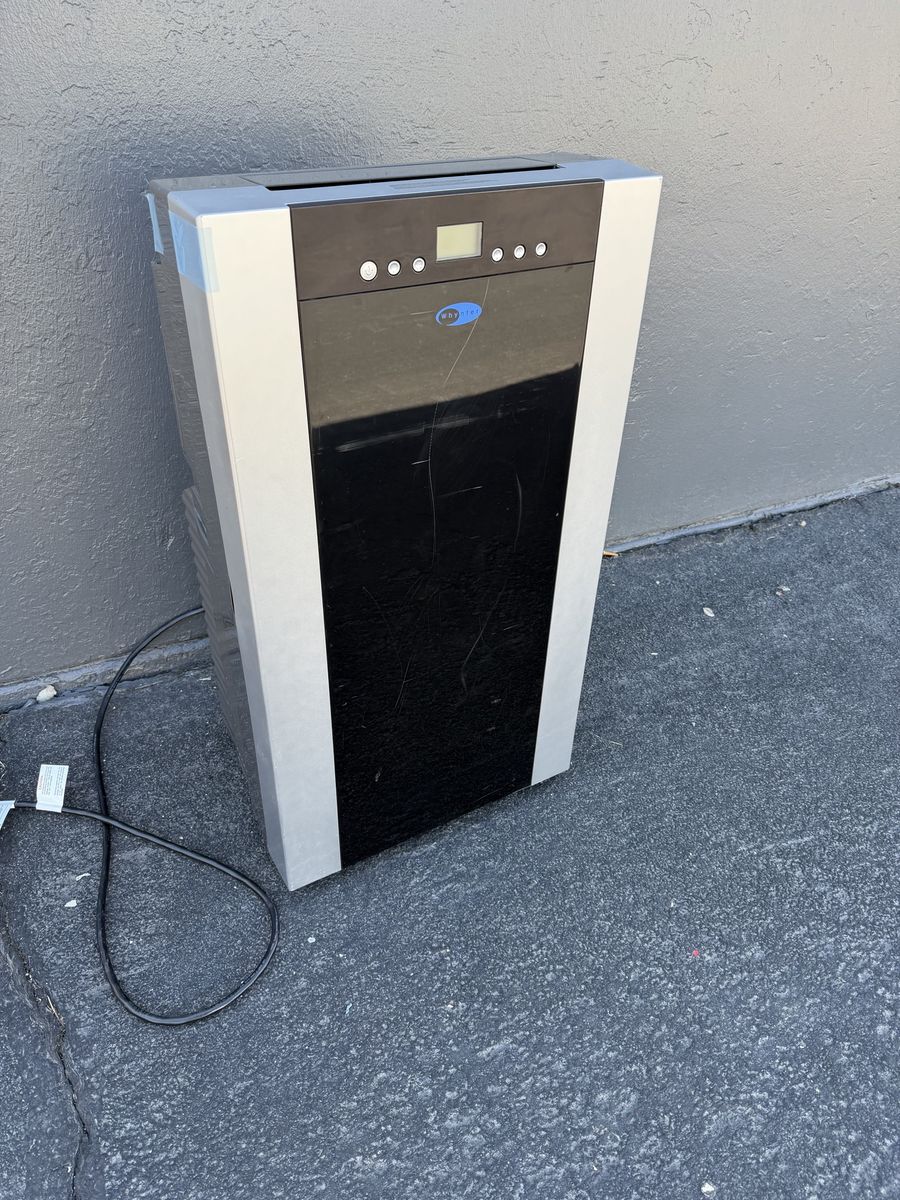 Whynter ARC-14S 14K BTU Dual Hose Portable AC