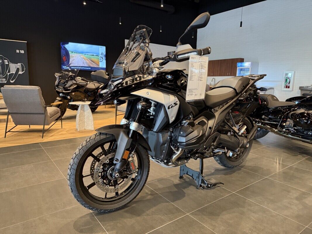 2025 BMW Motorrad R 1300 GS