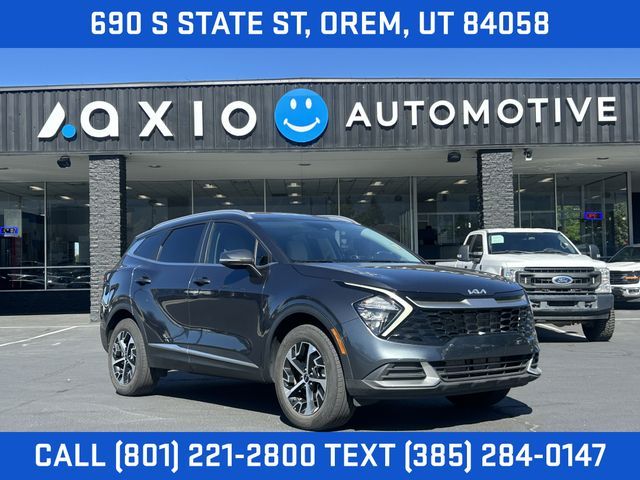 2023 Kia Sportage EX