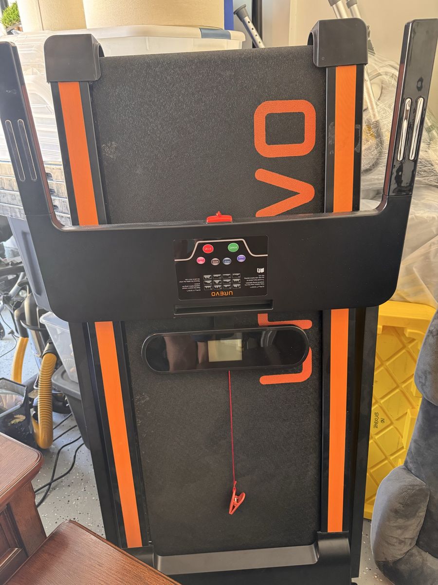 Urevo walking pad / walking treadmill