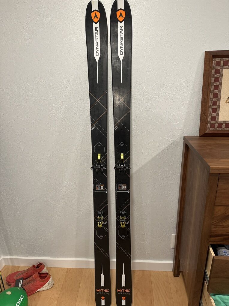 Dynastar Mythic vertical 178cm ATK Trofeo