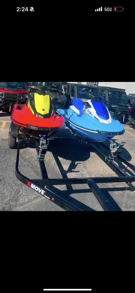 Powersports Rental Business