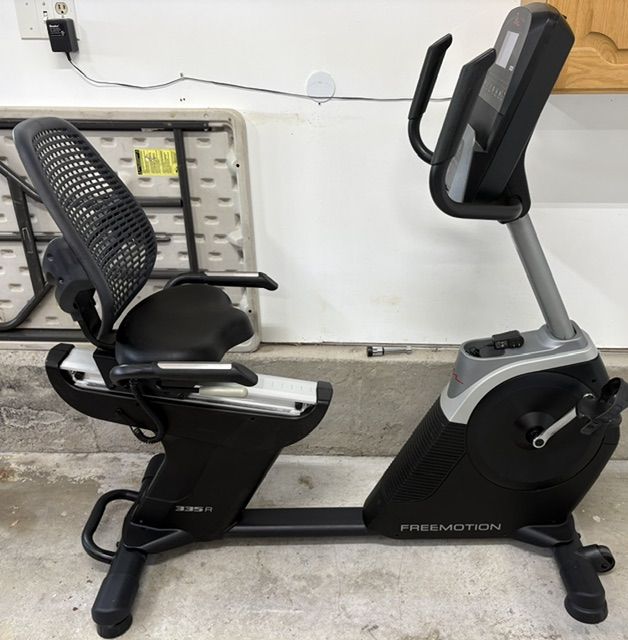 Freemotion 335R Exercise Bike