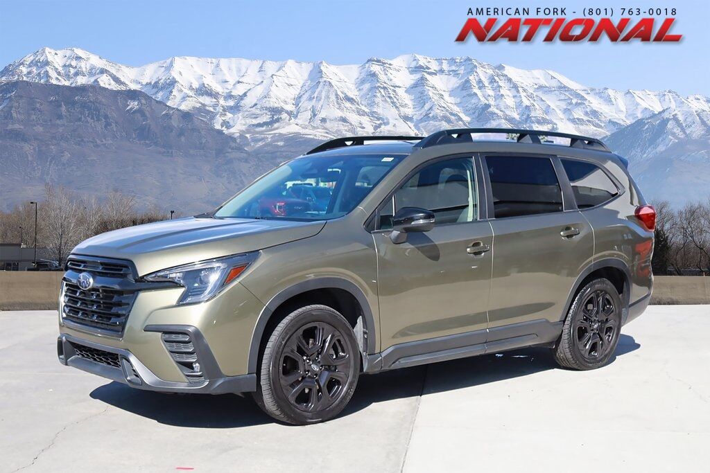 2023 Subaru Ascent Onyx Edition