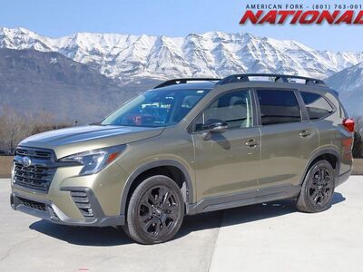 2023 Subaru Ascent Onyx Edition