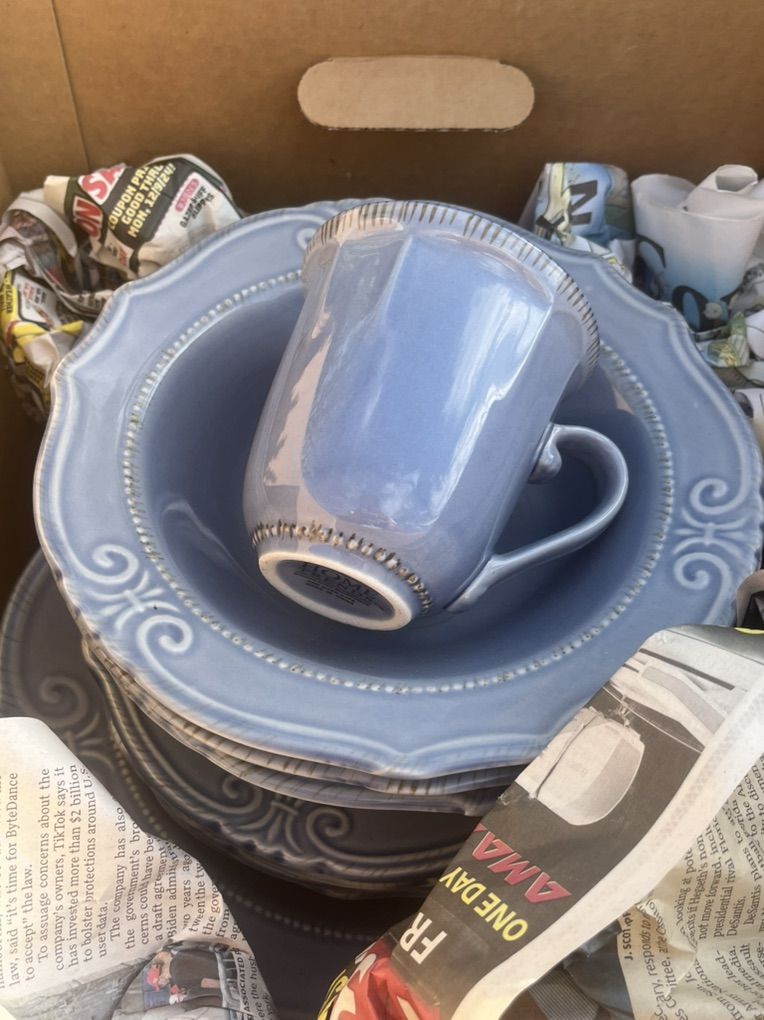 Beautiful Dishware
