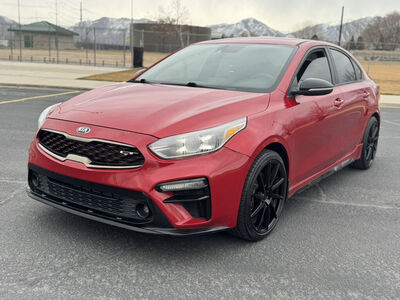2020 KIA FORTE GT