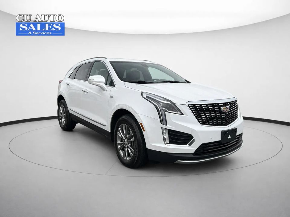 2021 Cadillac XT5 Premium Luxury