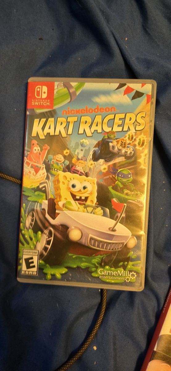 Kart racers Nintendo switch