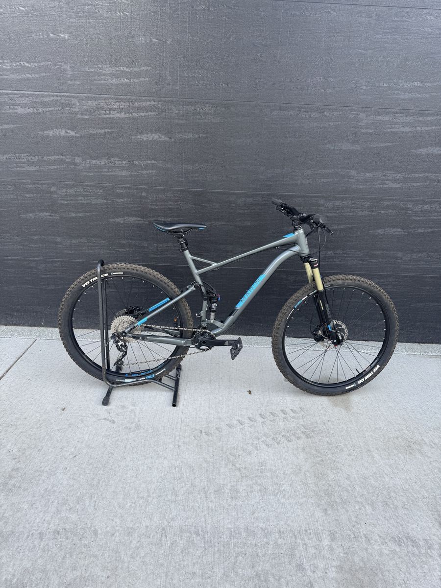 2016 Marin Rift Zone 5 - XLarge