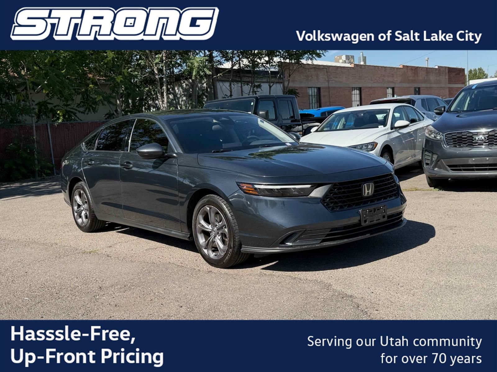 2024 Honda Accord EX