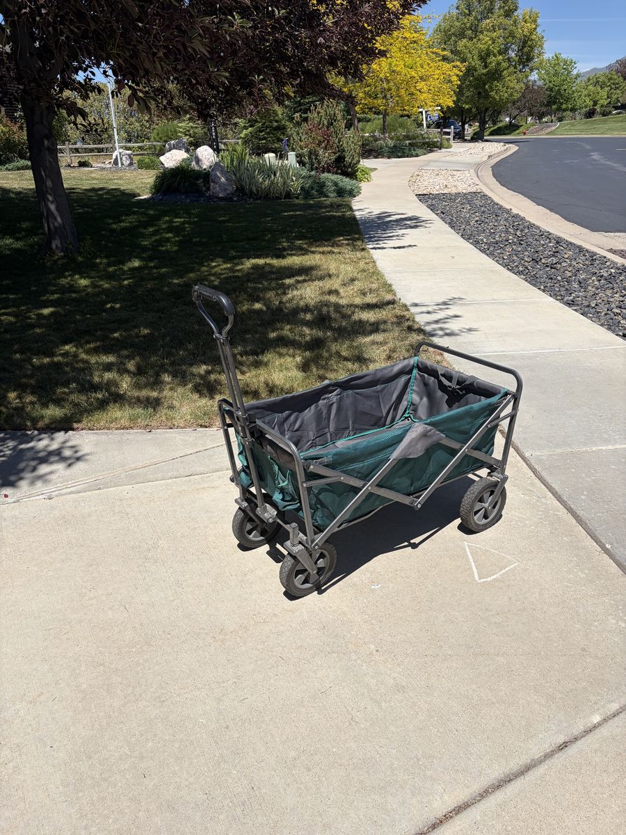 Foldable Wagon