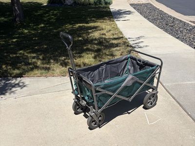 Foldable Wagon
