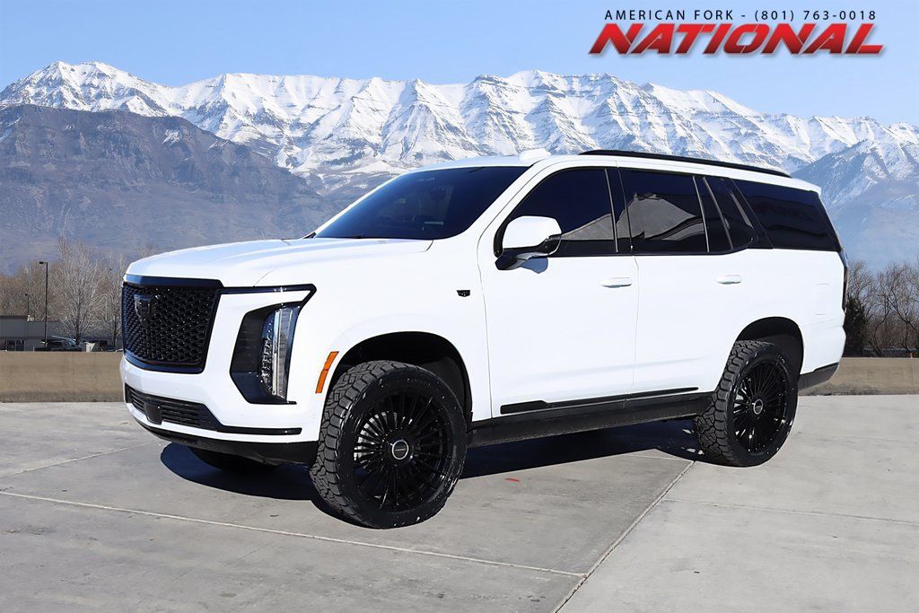 2026 Cadillac Escalade Sport