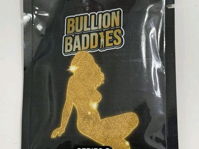 Bullion Baddies Series 9 Sealed Mystery Pack 1 Verified Silver Bar - Naughty or Nice Edition