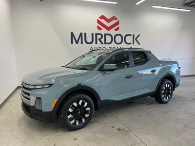 2026 Hyundai Santa Cruz SEL Activity