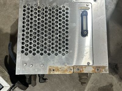 Hydraulic Cooler Pack With Pump