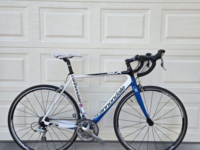 Cannondale Carbon 54cm