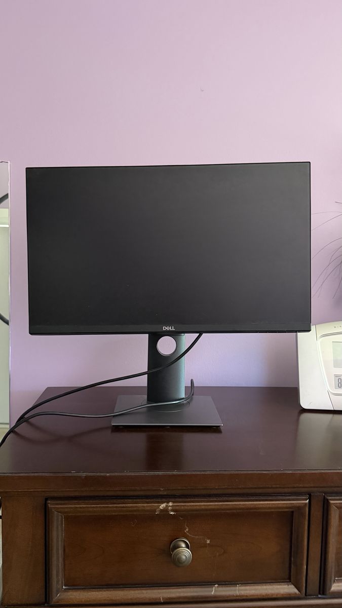 24 inch Dell Monitor  LED