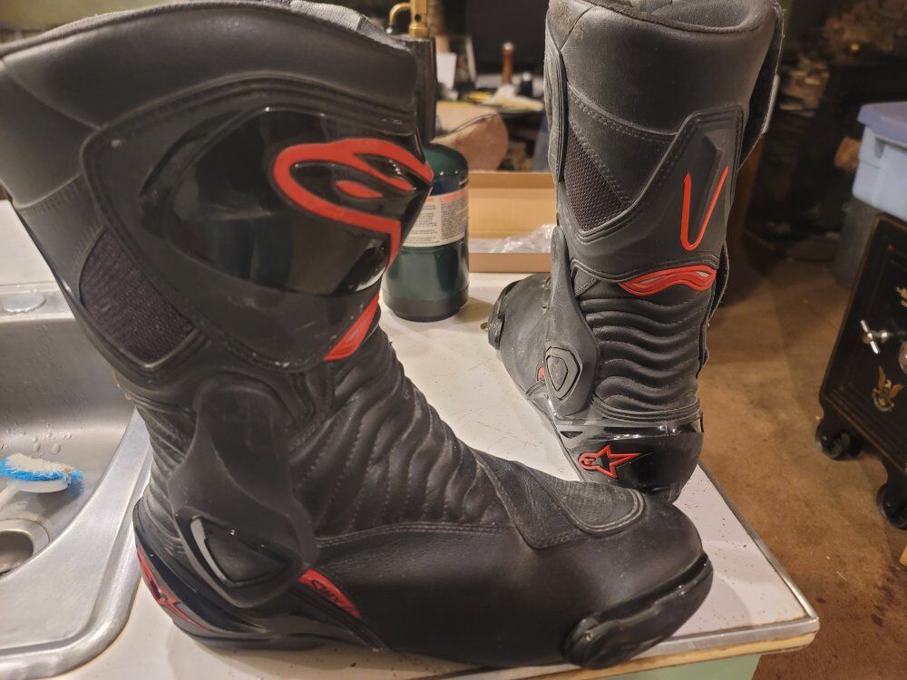 Alpinestar smx 6 13.5