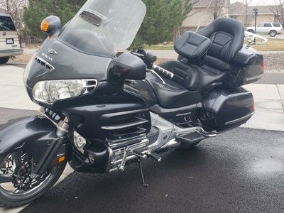 2005 Honda 30th Anniversary GL1800 Goldwing