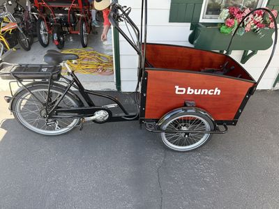 Bunch Bike Original 4+