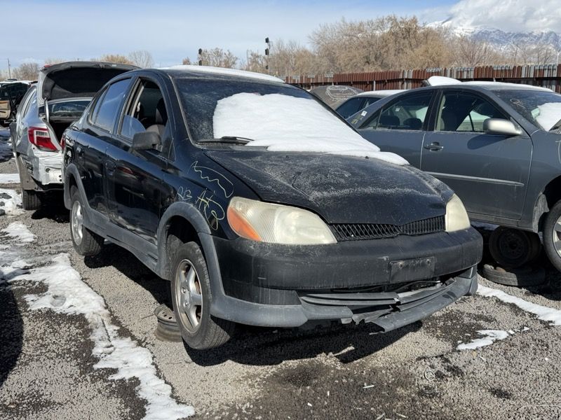 2000 Toyota Echo Parts