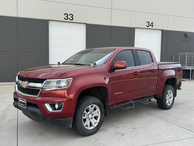 2015 Chevrolet Colorado LT