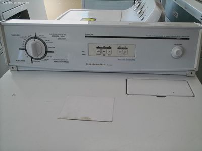 Heavy Duty Electric Dryer~Works Great~90 Day Guarantee
