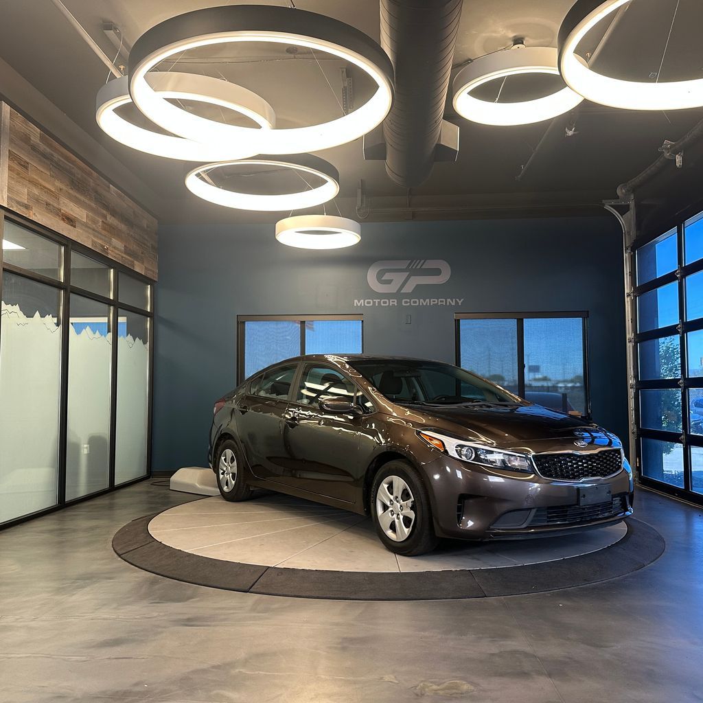 2017 Kia Forte LX