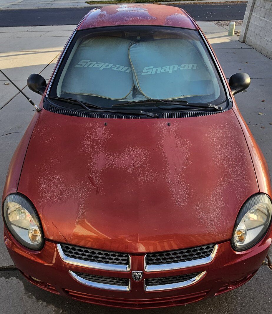 2003 DODGE NEON SXT