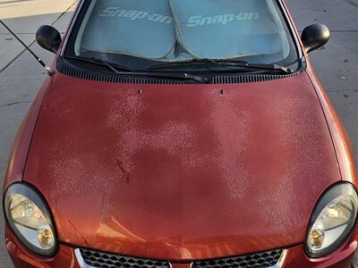 2003 DODGE NEON SXT