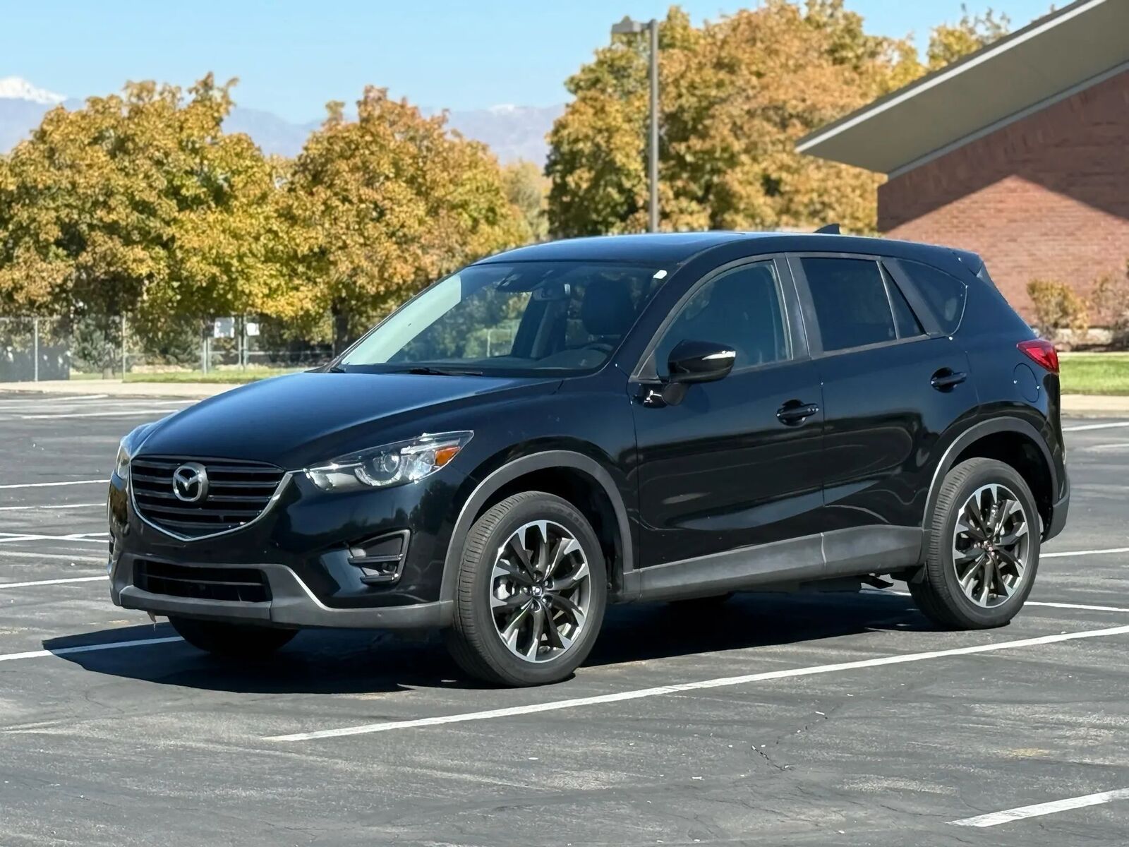 2016 Mazda CX-5 Grand Touring