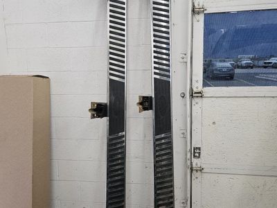 oem running boards ford f250 or 350 2011 to 2016