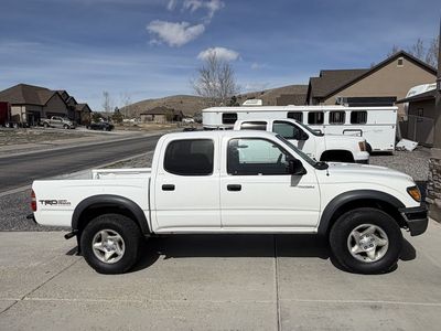 2002 TOYOTA TACOMA V6