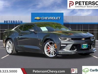 2017 CHEVROLET CAMARO SS