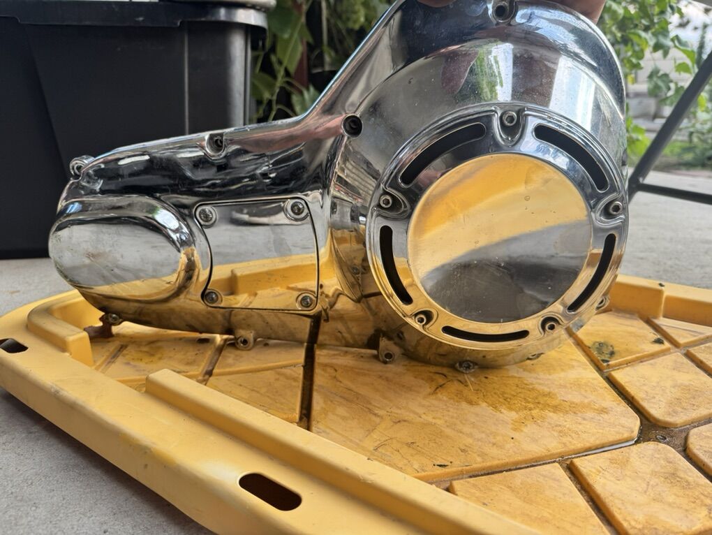 Harley Davidson Road King Complete Primary