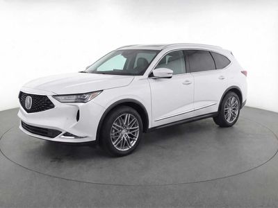 2023 Acura MDX SH-AWD w/Advance