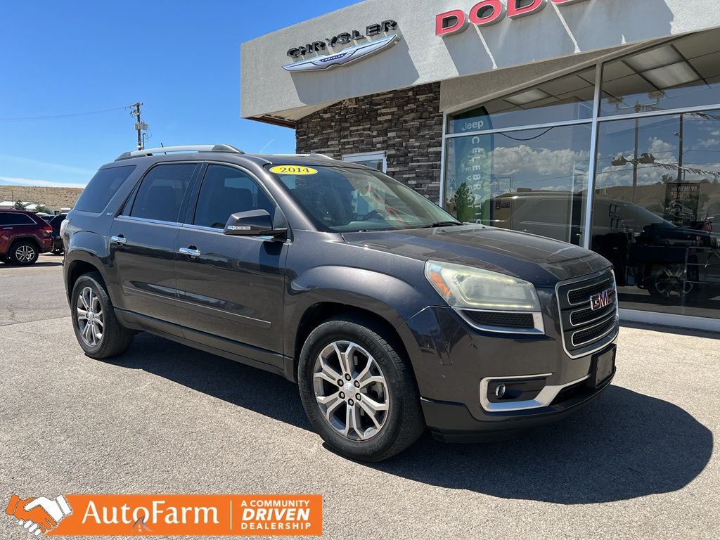 2014 GMC Acadia SLT