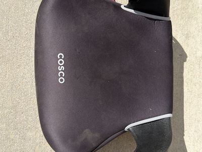 Kid Booster Car Seat - Cosco