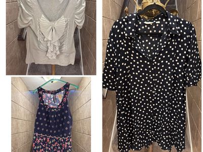Women’s Anthropologie Top/Blouse XL Bundle