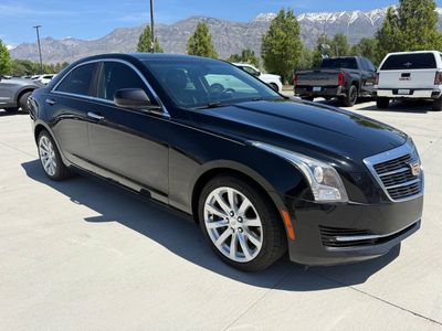 2018 Cadillac ATS 2.0T