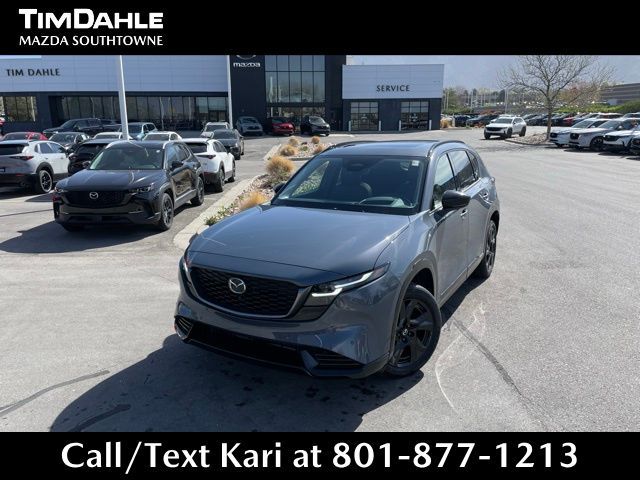 2026 Mazda CX-5 2.5 S Premium Plus