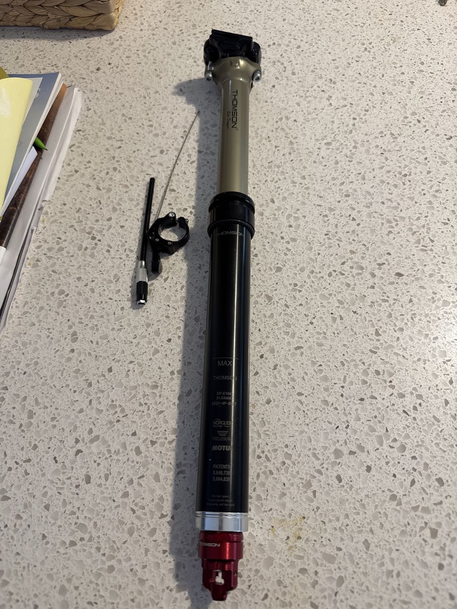Thomson Elite Covert Dropper Post 31.6