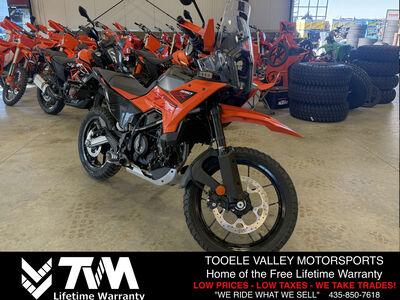 2025 KTM 390 ADVENTURE X FOR SALE W/ FREE LIFETIME WARRANTY