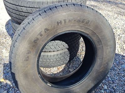 265/70R17 All Season tires