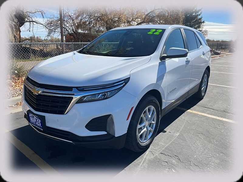 2022 Chevrolet Equinox LT