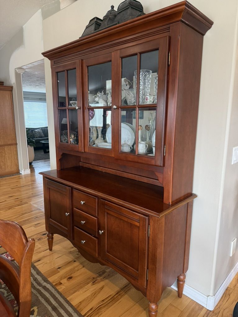 Cherry Hutch